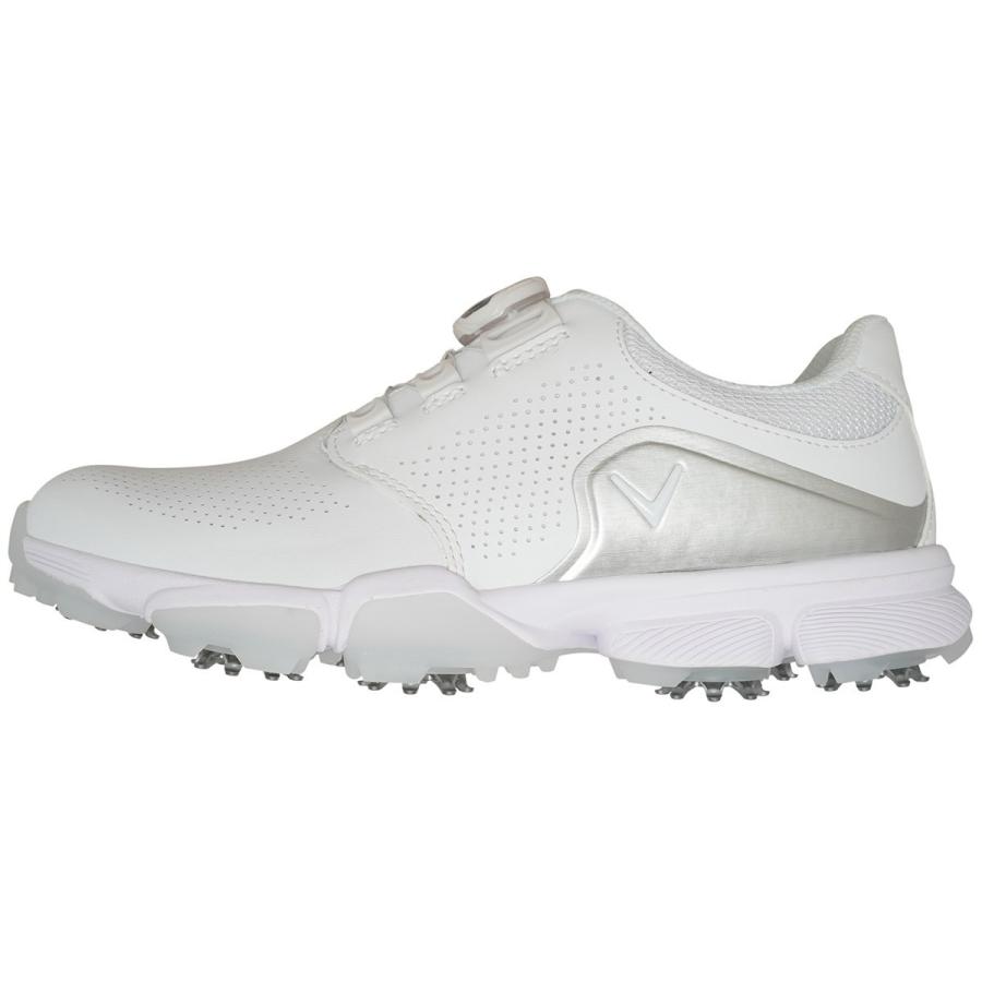 キャロウェイ レディース ゴルフシューズ 軽量 ACTIVE SOLID BOA キャロウェイ レディース ゴルフシューズ 軽量 ACTIVE SOLID BOA