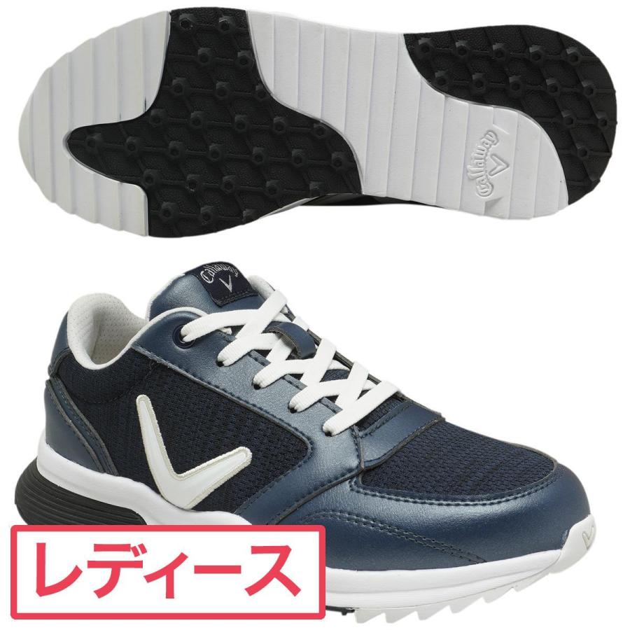 キャロウェイゴルフ スニーカー 24cm グレー、黒 fkip.unmul.ac.id