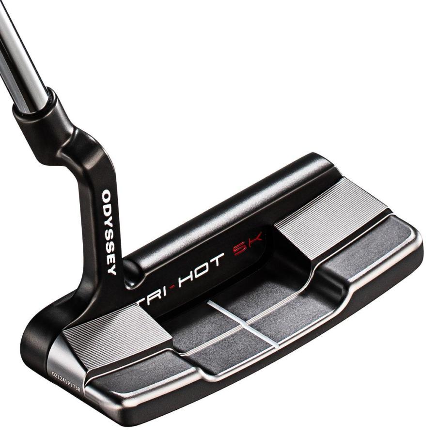 オデッセイ トライホット 5K パター TRIPLE WADE センターシャフト