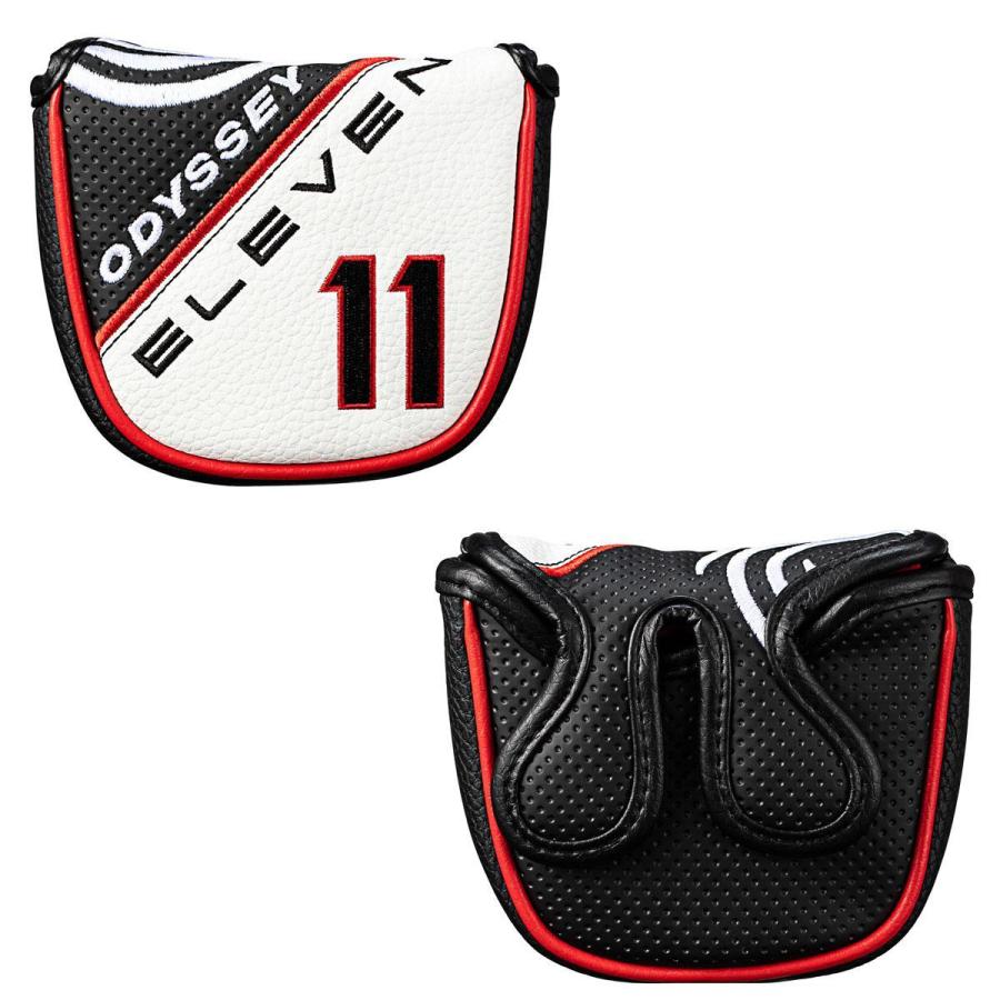オデッセイ ODYSSEY ELEVEN TOUR LINED CS パター (ストロークラボ