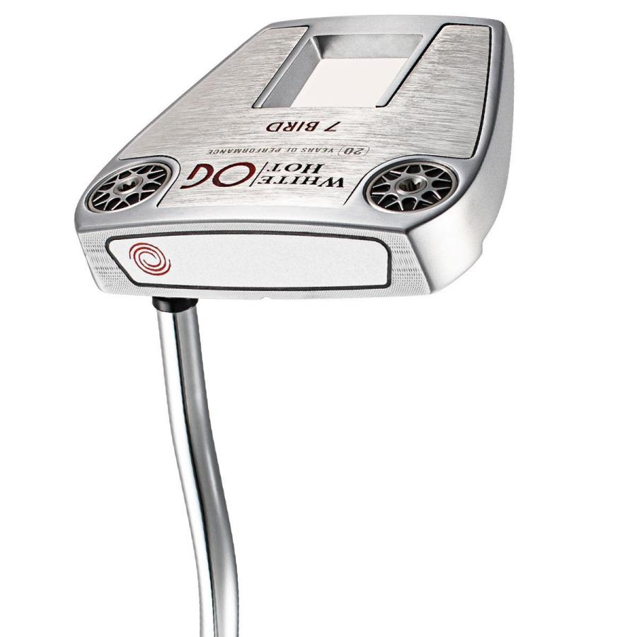 中古】オデッセイ ホワイトホットOG BIRD#7ストロークラボシャフト