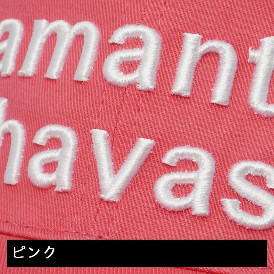 サマンサタバサ Samantha Thavasa UNDER25No.7 2021トーナメント限定キャップ 2 レディス|gdoshop|04
