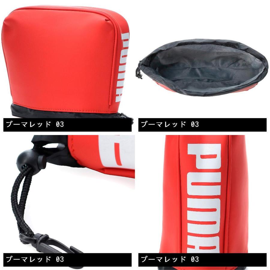 PUMA（プーマ） アイアンカバー : GDOゴルフショップ Yahoo!店 - 通販