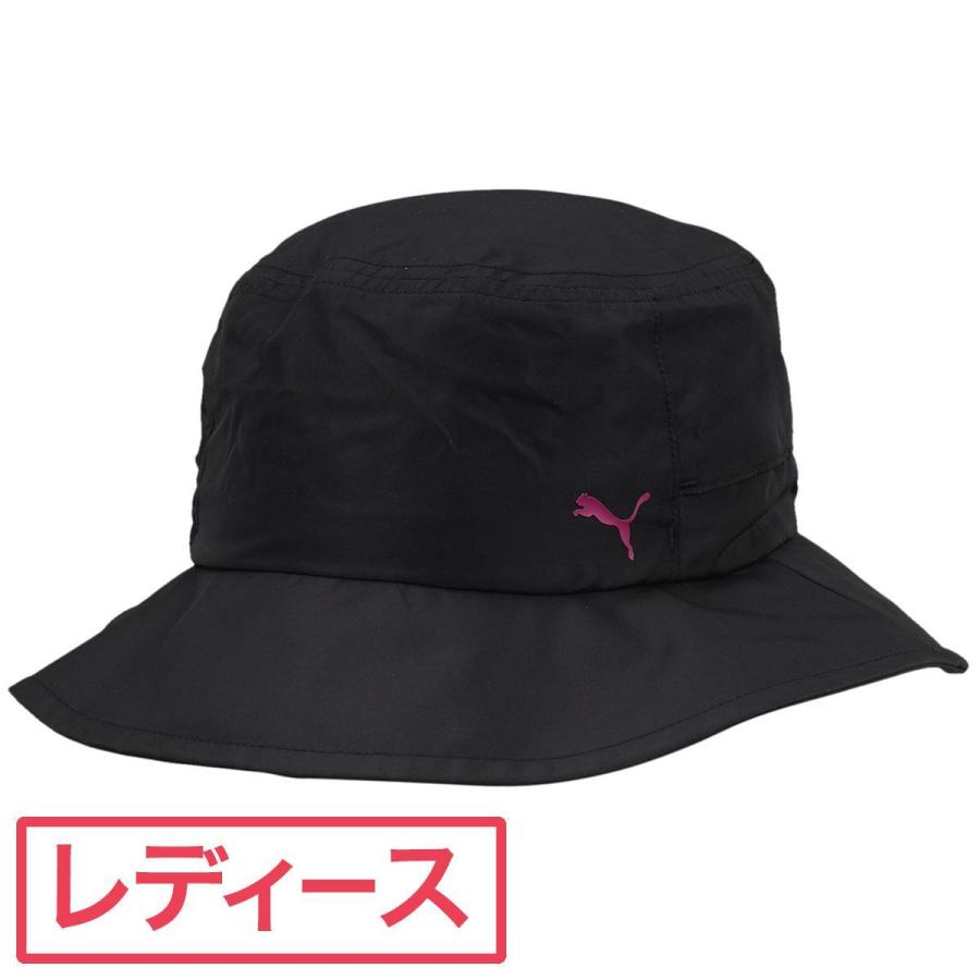 プーマ Puma つば広 サンブロック ハット ゴルフウェア レディース 春夏 レディス Gdoゴルフショップ Yahoo 店 通販 Yahoo ショッピング