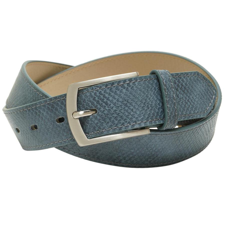 ロイヤルコレクション Royal Collection ヘビ柄合皮ベルト メンズ 人気のファッションブランド ゴルフウェア おしゃれ 春夏