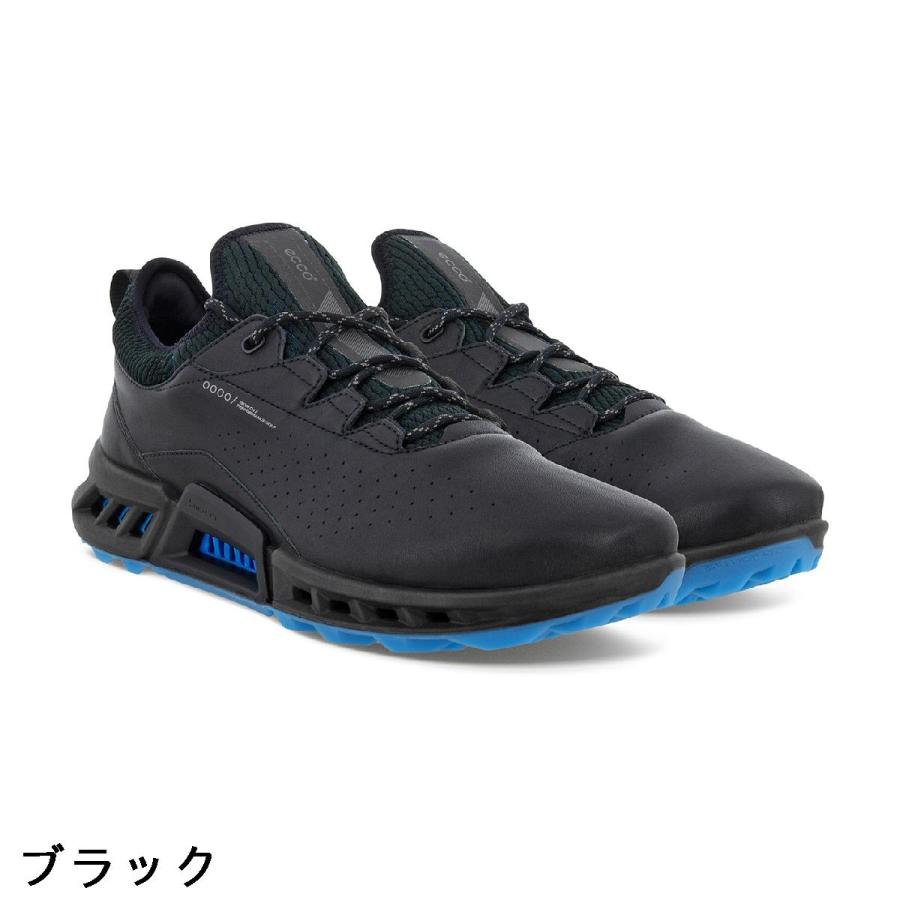 ecco（エコー） BIOM C4 ゴルフシューズ : GDOゴルフショップ Yahoo!店