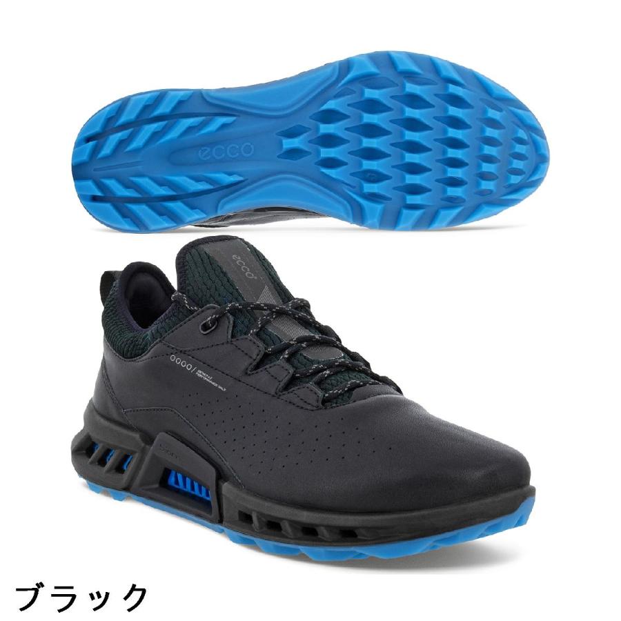 ecco（エコー） BIOM C4 ゴルフシューズ : GDOゴルフショップ Yahoo!店