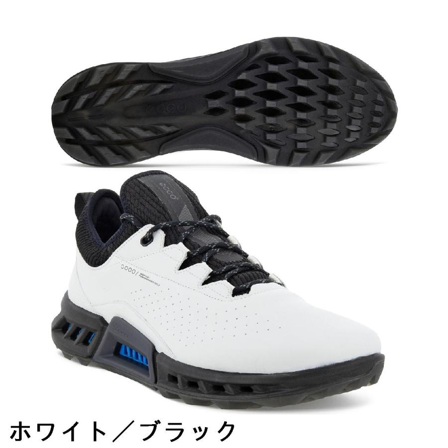 ecco（エコー） BIOM C4 ゴルフシューズ : GDOゴルフショップ Yahoo!店