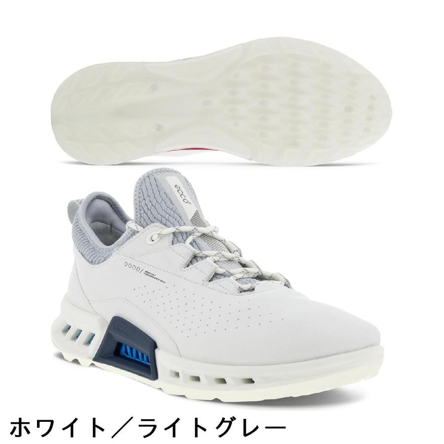 ecco（エコー） BIOM C4 ゴルフシューズ : GDOゴルフショップ Yahoo!店