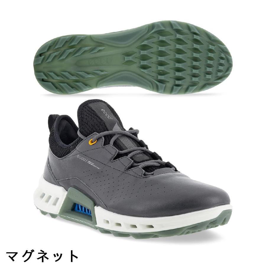 ecco（エコー） BIOM C4 ゴルフシューズ : GDOゴルフショップ Yahoo!店