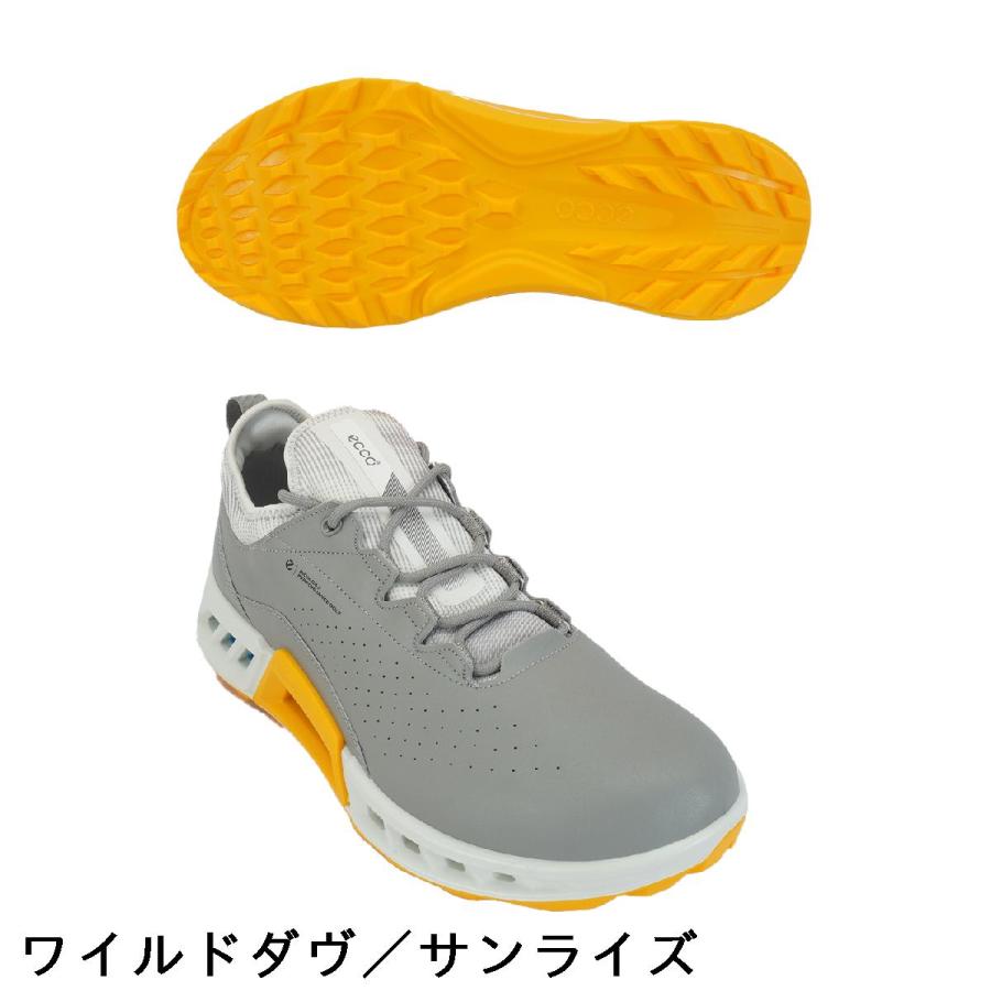 ecco（エコー） BIOM C4 ゴルフシューズ : GDOゴルフショップ Yahoo!店