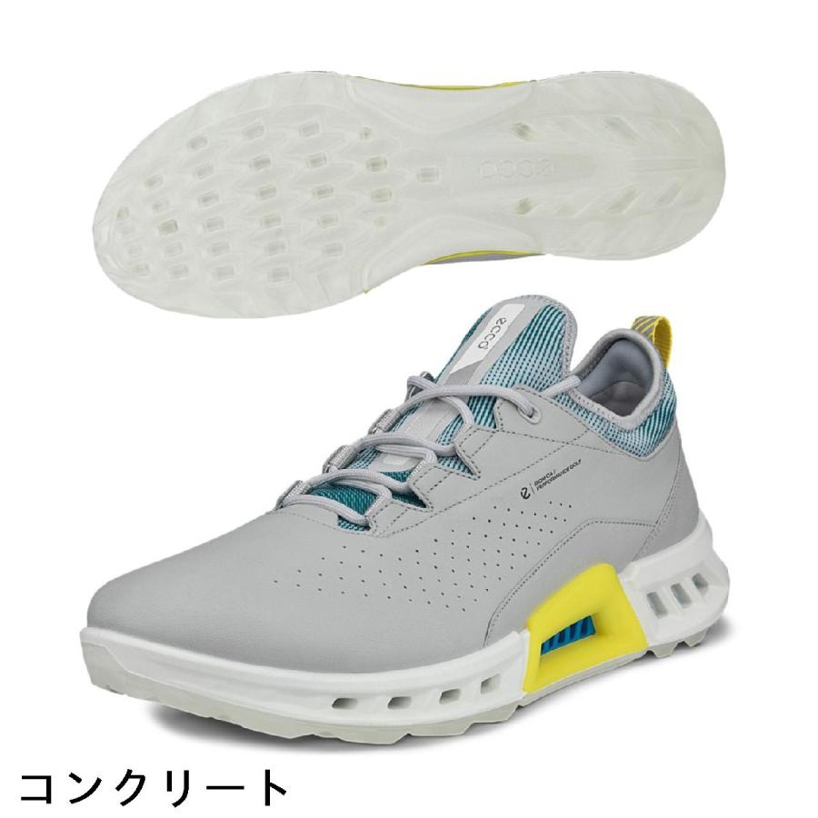 ecco（エコー） BIOM C4 ゴルフシューズ : GDOゴルフショップ Yahoo!店