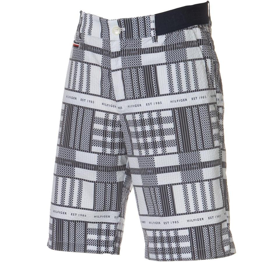 トミー ヒルフィガー ゴルフ TOMMY HILFIGER GOLF ロゴチェックプリント ストレッチ ショートパンツ  :0000662344:GDOゴルフショップ Yahoo!店 - 通販 - Yahoo!ショッピング