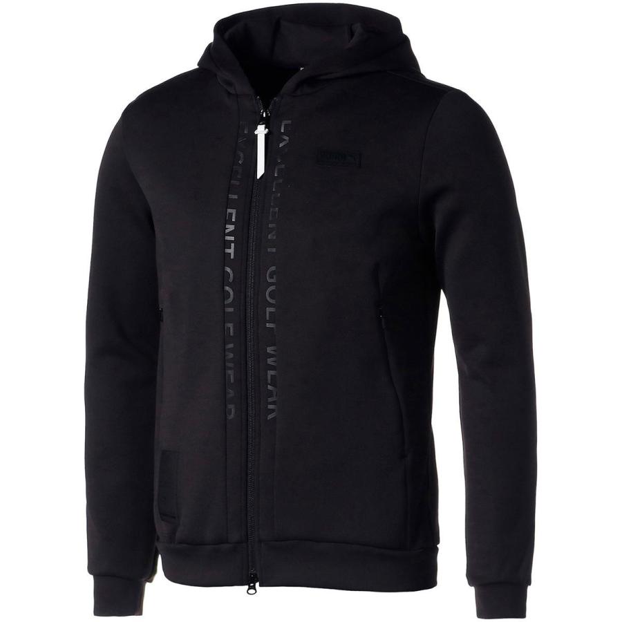 プーマ PUMA EGW フルジップパーカー : 0000662544 : GDOゴルフ  