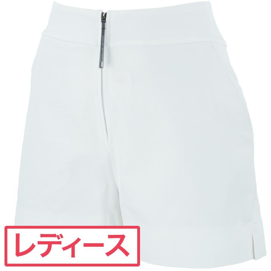 プーマ Puma Egw リネンライク ショートパンツ ゴルフパンツ ゴルフウェア レディース 春夏 レディス 直営限定アウトレット
