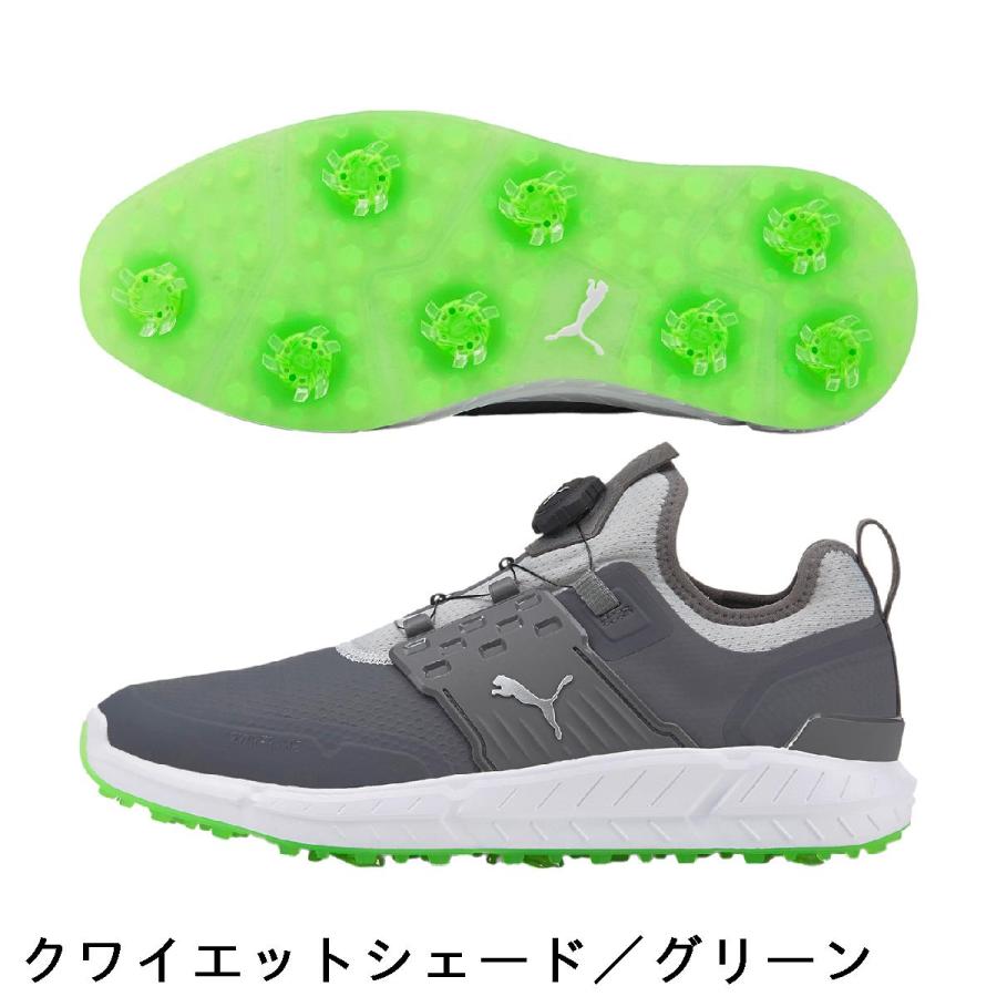 PUMA（プーマ） イグナイト ARTICULATE ディスクシューズ : GDOゴルフ