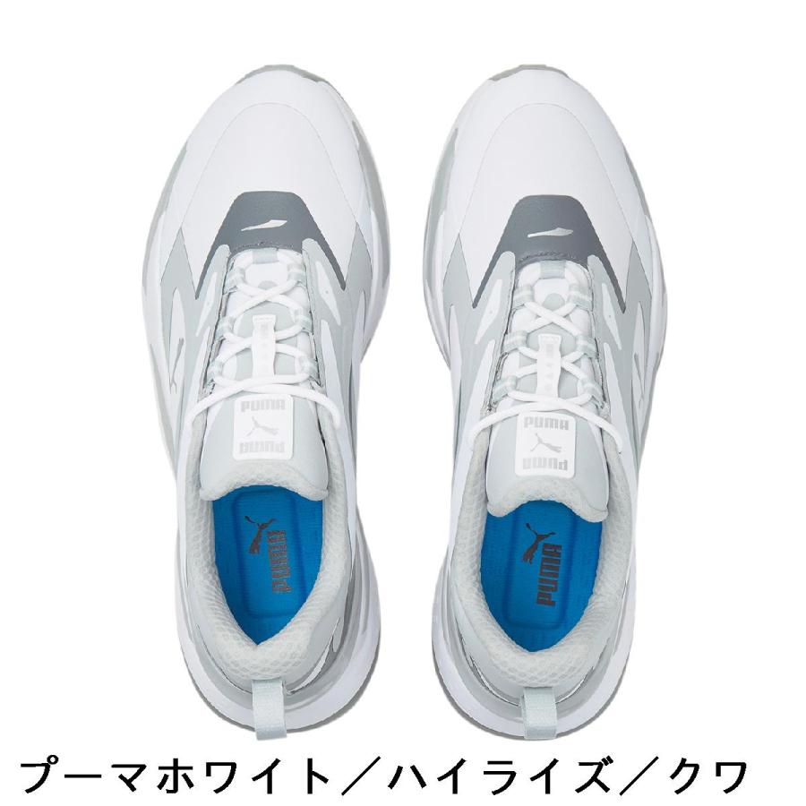 PUMA（プーマ） PUMA GS ファストゴルフシューズ メンズ : GDOゴルフ
