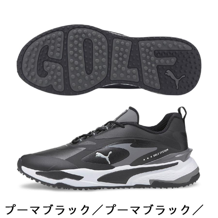 プーマ PUMA GS ファストゴルフゴルフシューズ メンズ メンズ｜gdoshop｜03