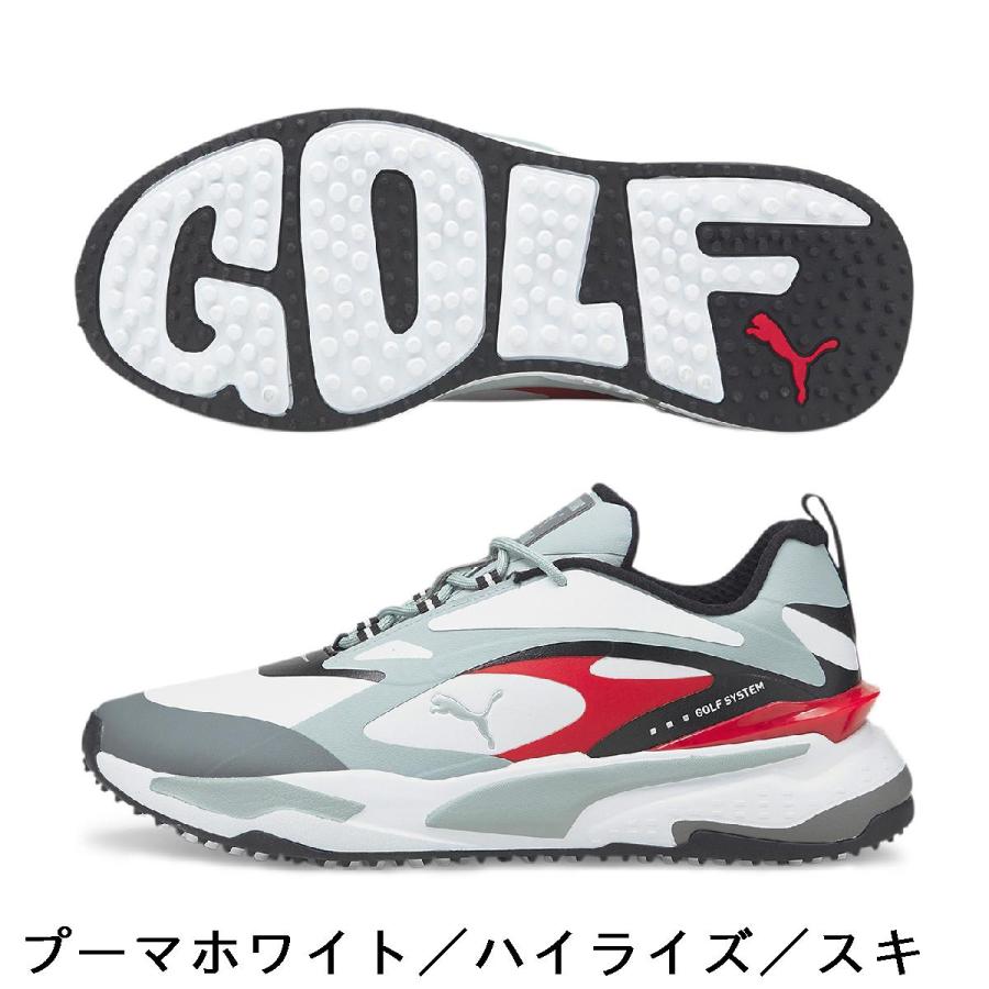 プーマ PUMA GS ファストゴルフゴルフシューズ メンズ メンズ｜gdoshop｜04