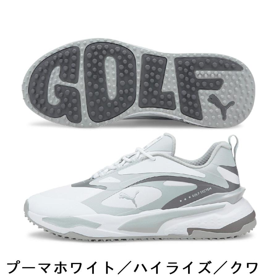 プーマ PUMA GS ファストゴルフゴルフシューズ メンズ メンズ｜gdoshop｜06