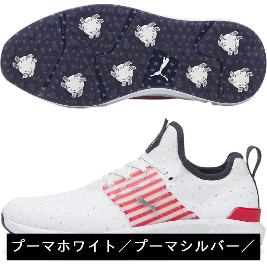PUMA（プーマ） イグナイト ARTICULATE Love Golf H8 ゴルフシューズ