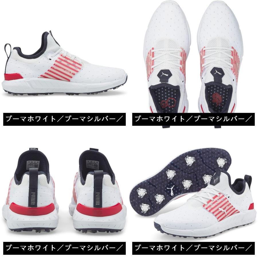 PUMA（プーマ） イグナイト ARTICULATE Love Golf H8 ゴルフシューズ