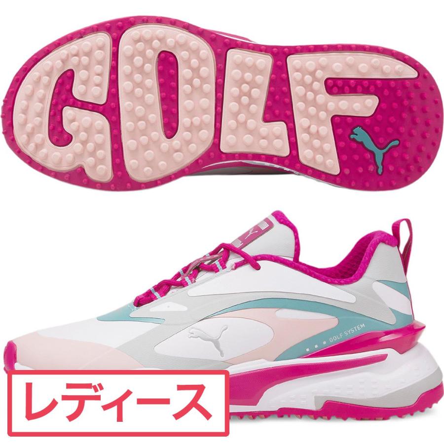 PUMA（プーマ） PUMA GS ファストシューズ レディス : GDOゴルフ
