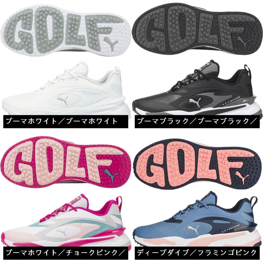 PUMA（プーマ） PUMA GS ファストシューズ レディス : GDOゴルフ