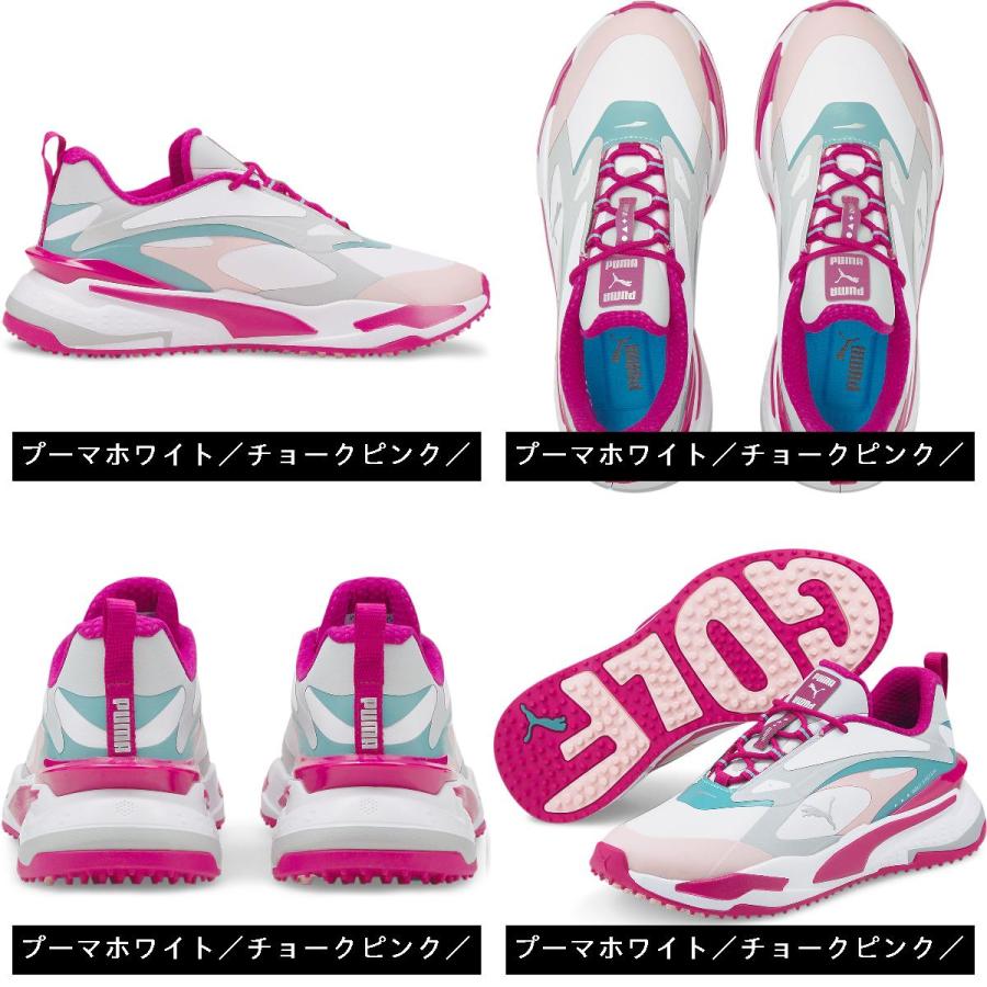 PUMA（プーマ） PUMA GS ファストシューズ レディス : GDOゴルフ