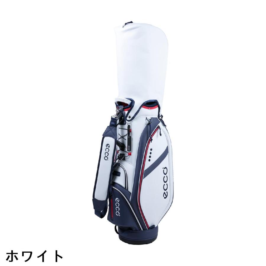 ecco（エコー） キャディバッグ : GDOゴルフショップ Yahoo!店 - 通販