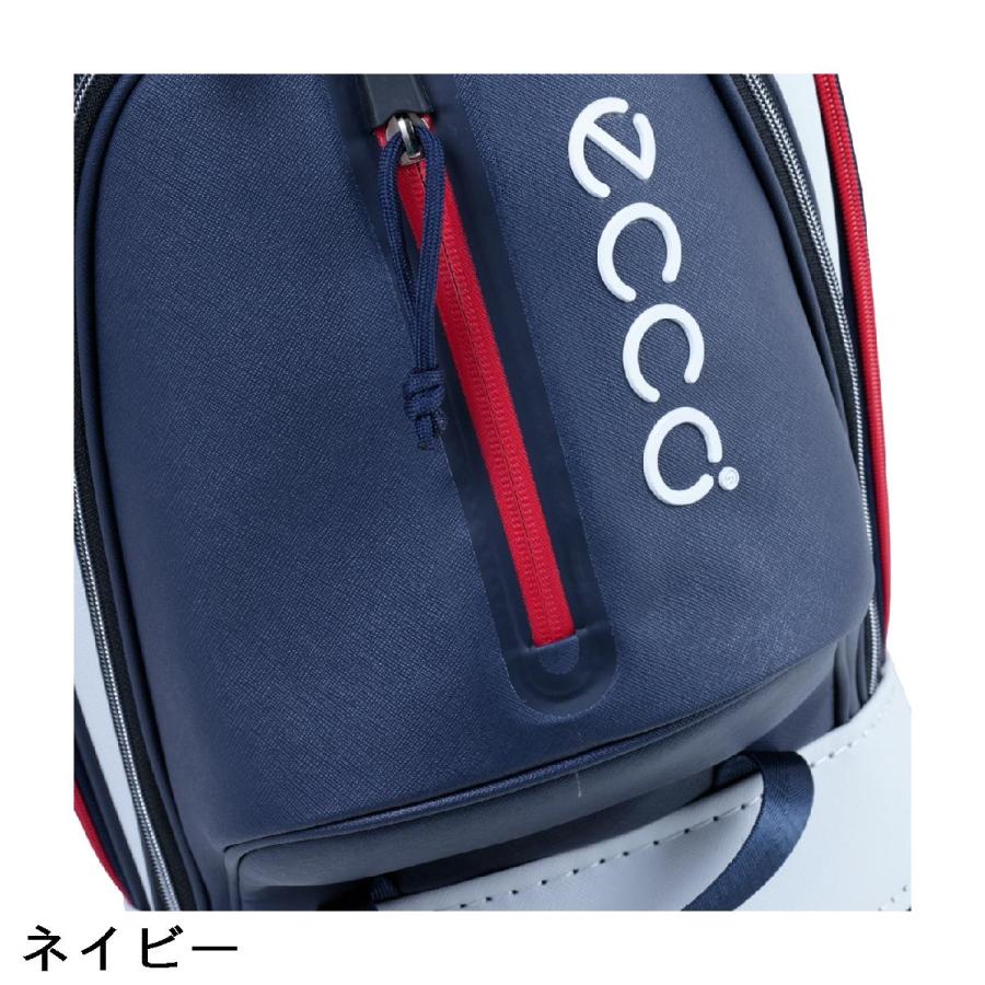 ecco（エコー） キャディバッグ : GDOゴルフショップ Yahoo!店 - 通販