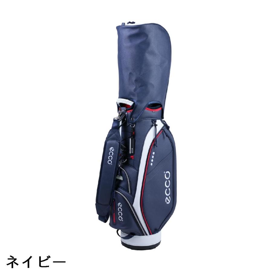 ecco（エコー） キャディバッグ : GDOゴルフショップ Yahoo!店 - 通販