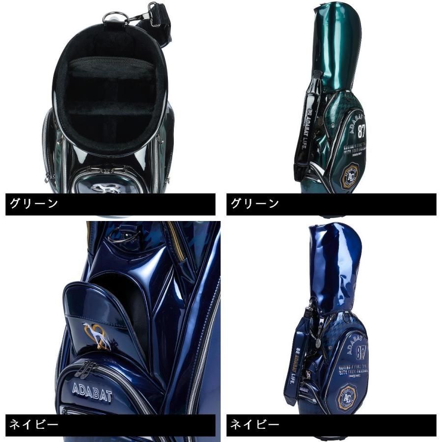 adabat（アダバット） キャディバッグ : GDOゴルフショップ Yahoo!店