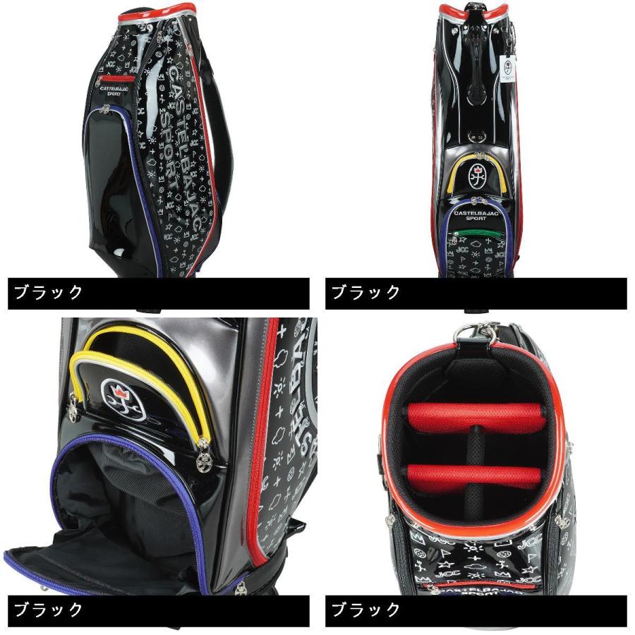 CASTELBAJAC SPORT カステルバジャック CASTEL BAJAC sports キャディ