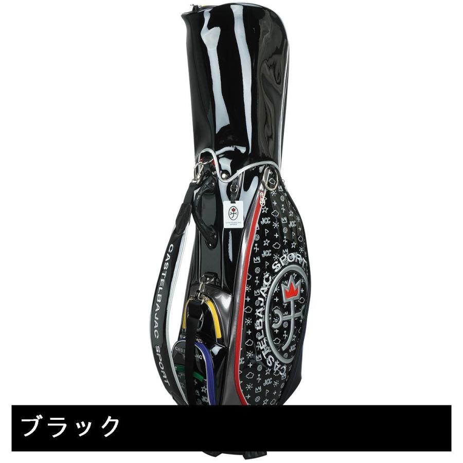 CASTEL BAJAC SPORTS カステルバジャック キャディバッグ CASTELBAJAC SPORT カステルバジャック スポーツ キャディバッグ