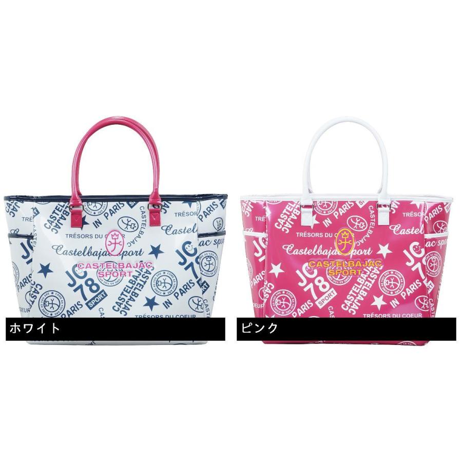 CASTELBAJAC SPORT カステルバジャック CASTEL BAJAC sports トート 