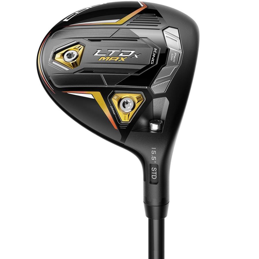 再入荷/予約販売! コブラ KING LTDx MAX フェアウェイウッド Speeder