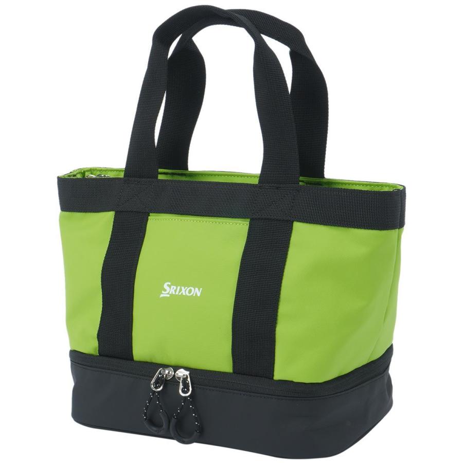 DUNLOP（ダンロップ） SRIXON ラウンドトートバッグ : GDOゴルフ