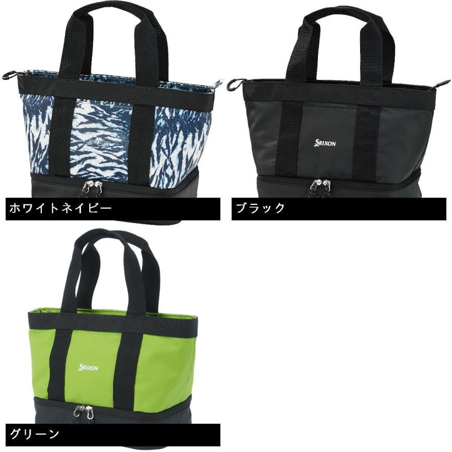 DUNLOP（ダンロップ） SRIXON ラウンドトートバッグ : GDOゴルフ