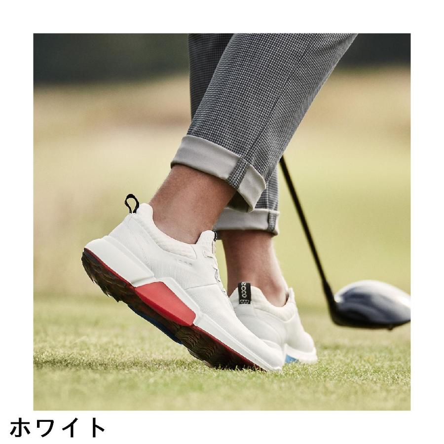 ecco エコー ゴルフ バイオム ハイブリッドH4 シューズ シューズ