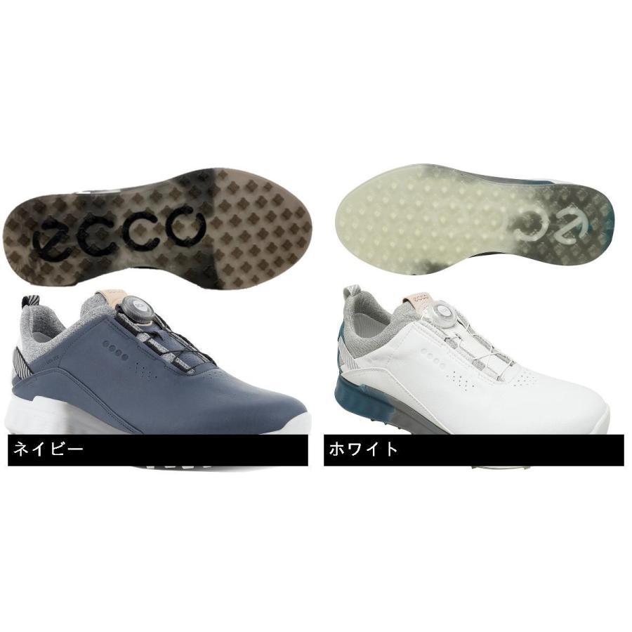 ecco（エコー） ゴルフ S-THREE BOA GTX シューズ : GDOゴルフショップ