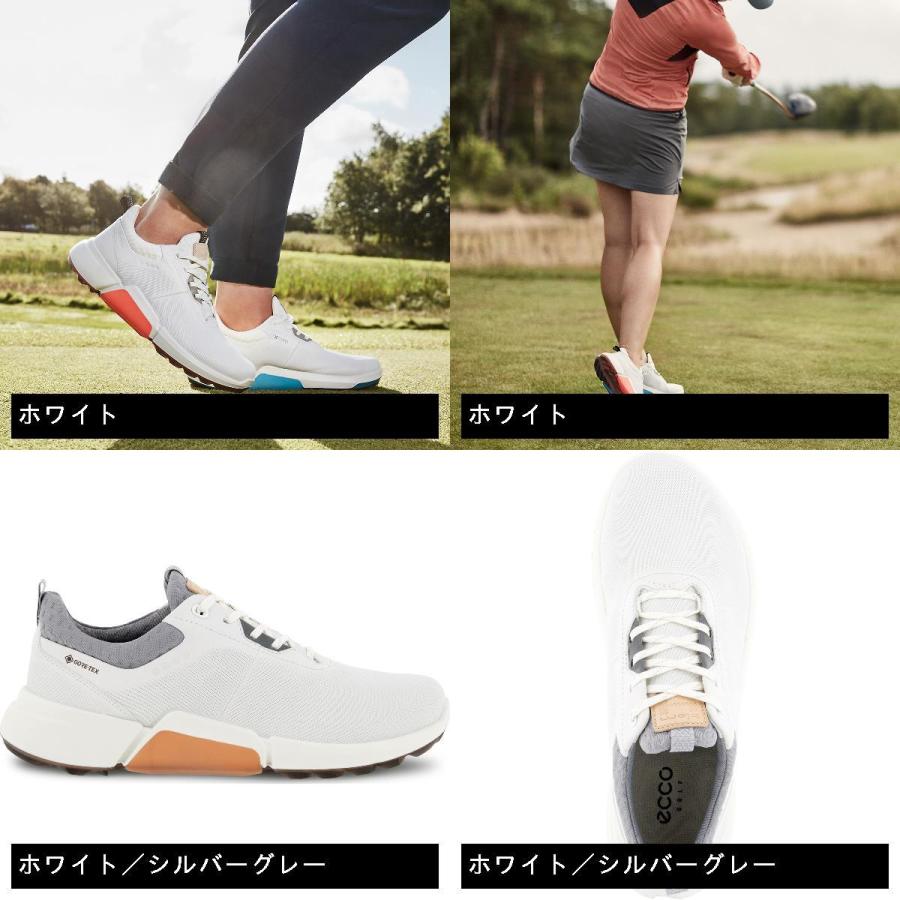 新品 ECCO　バイオム H4 ゴルフシューズ/レディス/36(22.5) ecco（エコー） （レディース）ゴルフシューズ バイオム H4 シューズ