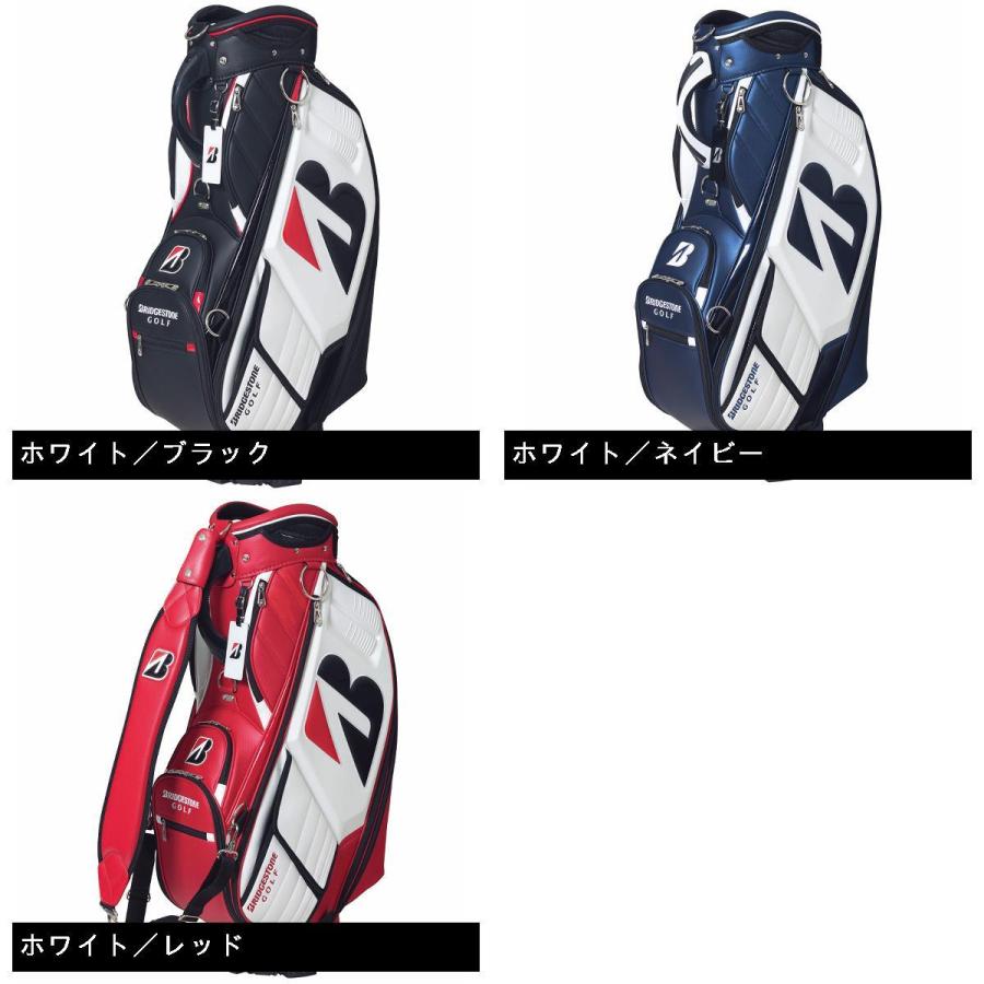 TOURSTAGE ブリヂストン BRIDGESTONE GOLF プロレプリカ キャディ