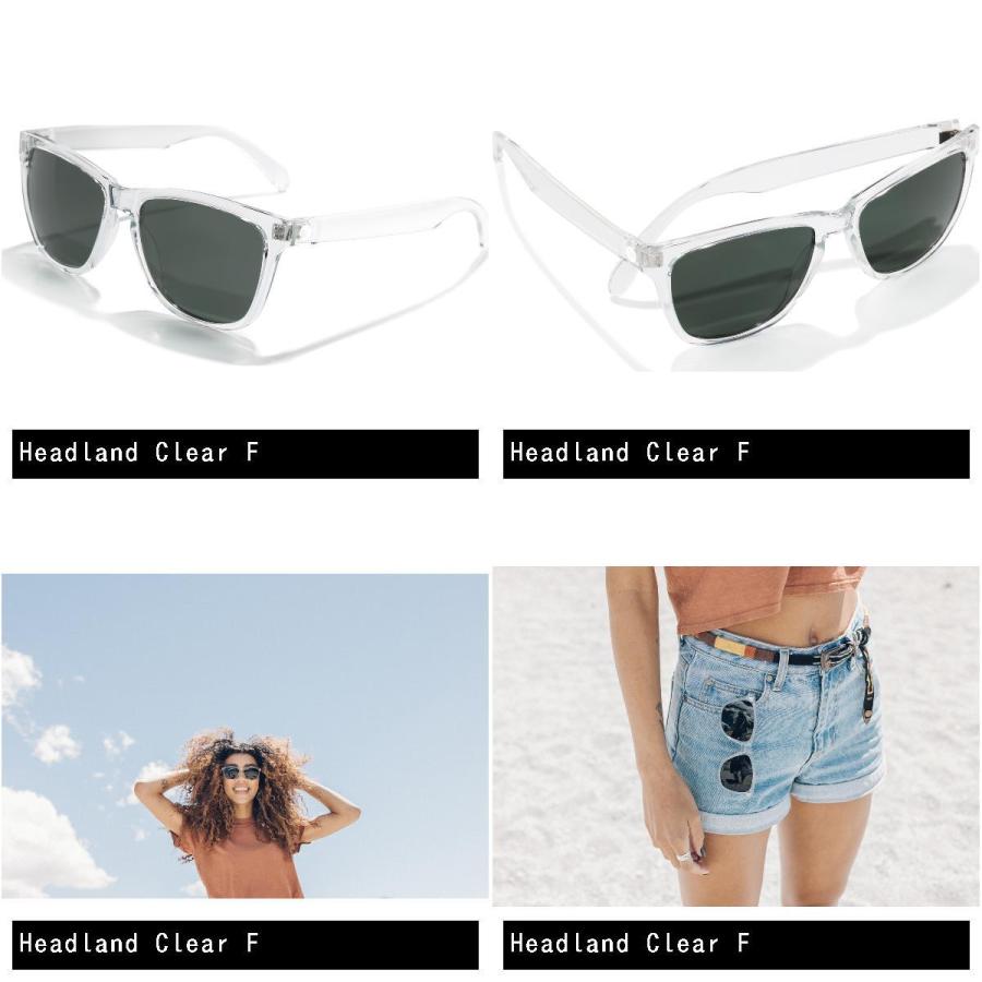 サンスキー SUNSKI ヘッドランド サングラスの画像