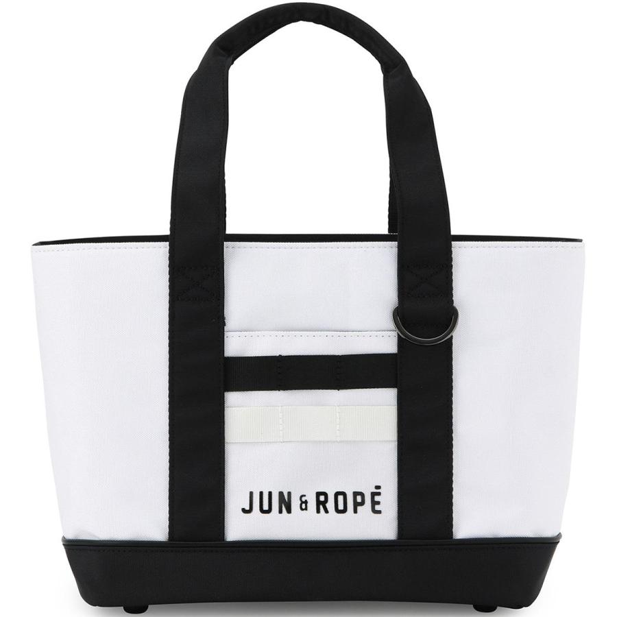 ジュンロペ　カートバッグ JUN&ROPE'（ジュンアンドロペ） ジュン アンド ロペ JUN & ROPE ロゴ