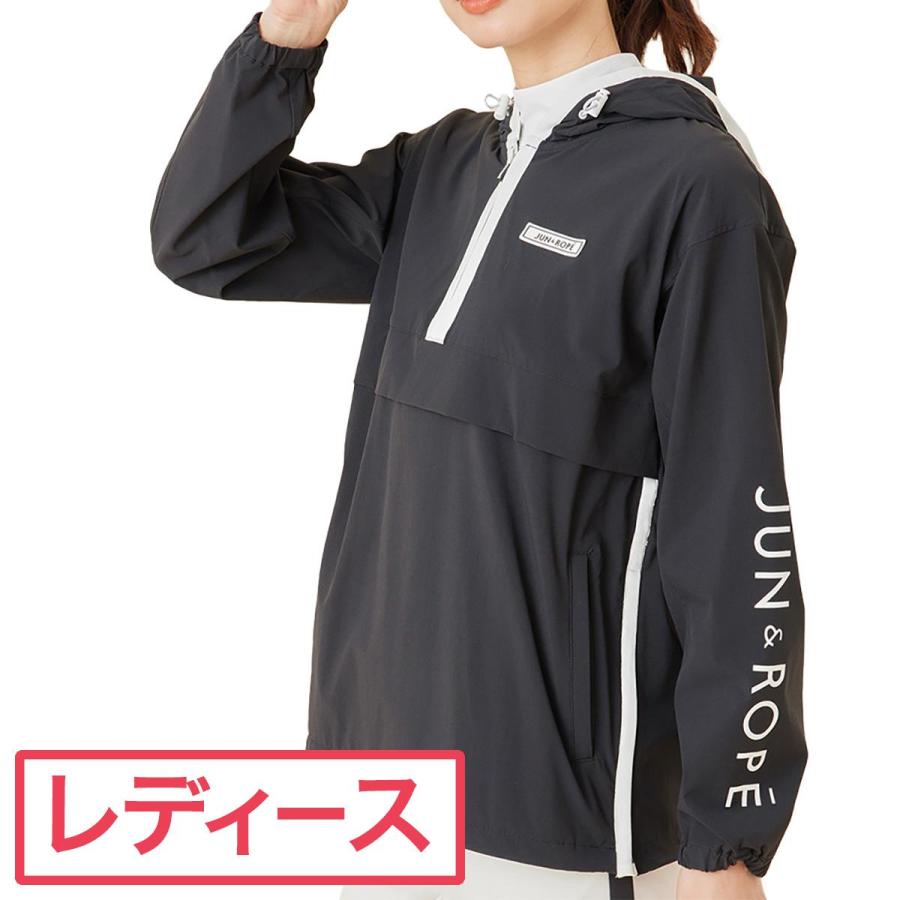 ジュン アンド ロペ JUN ROPE ストレッチ アノラックロゴ入りフーディーブルゾン レディス :0000664602:GDOゴルフショップ Yahoo!店 - 通販 - Yahoo!ショッピング ジュン アンド ロペ JUN ROPE ストレッチ アノラックロゴ入りフーディーブルゾン レディス :0000664602:GDOゴルフショップ Yahoo!店 - 通販 - Yahoo!ショッピング