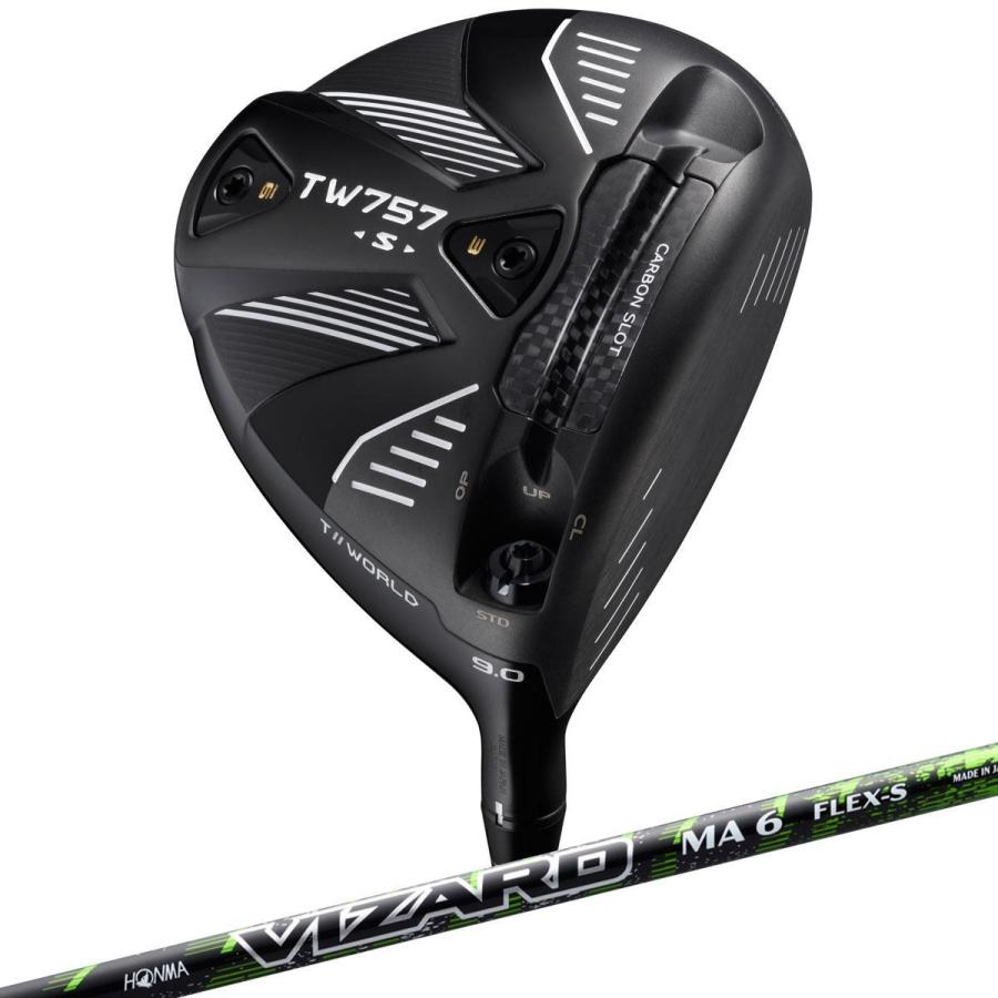 HONMA GOLF 本間ゴルフ TOUR WORLD ツアーワールド TW757 TYPE-S