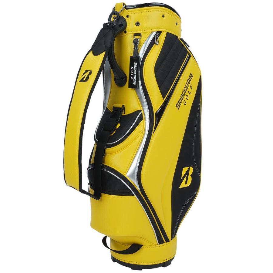 ブリヂストン BRIDGESTONE GOLF 軽量モデル キャディバッグ