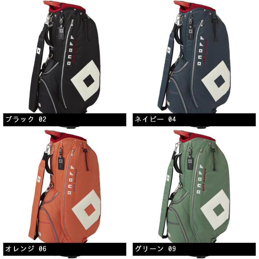 ONOFF（オノフ） キャディバッグ : GDOゴルフショップ Yahoo!店 - 通販