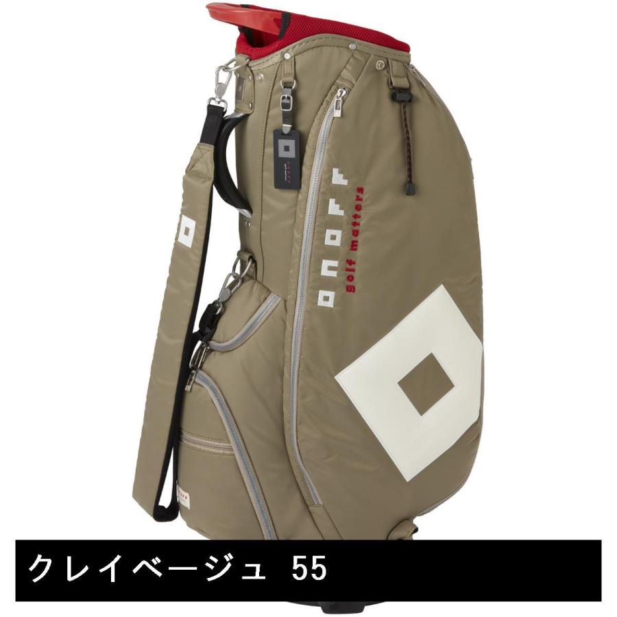 ONOFF（オノフ） キャディバッグ : GDOゴルフショップ Yahoo!店 - 通販